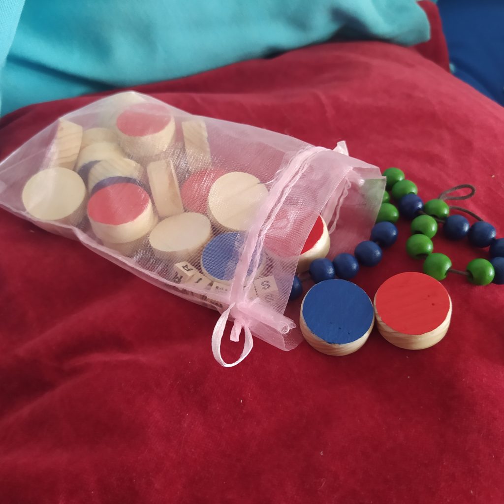 Einschulungsbeutelchen