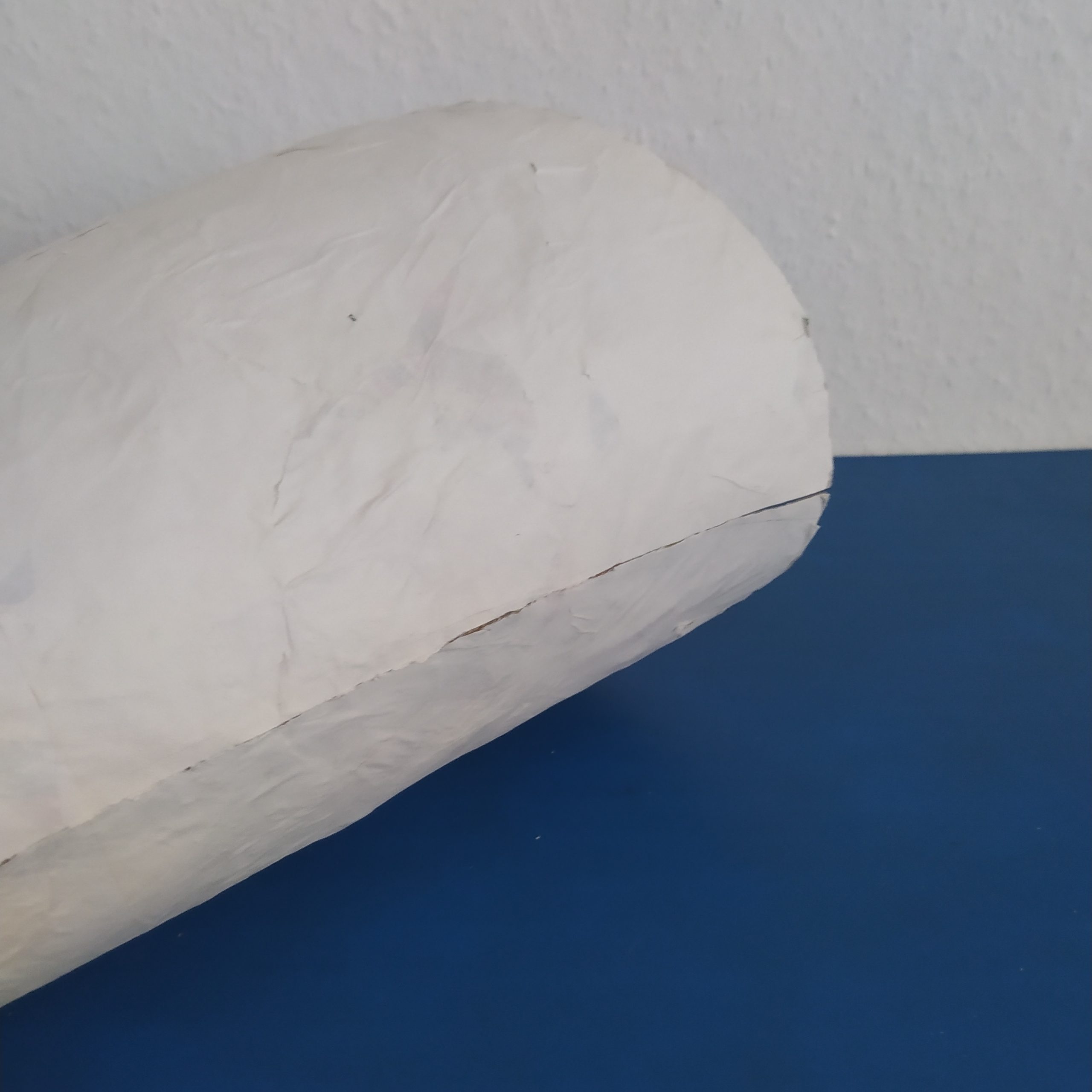 Pappmaché Rohling Grundform Kegel