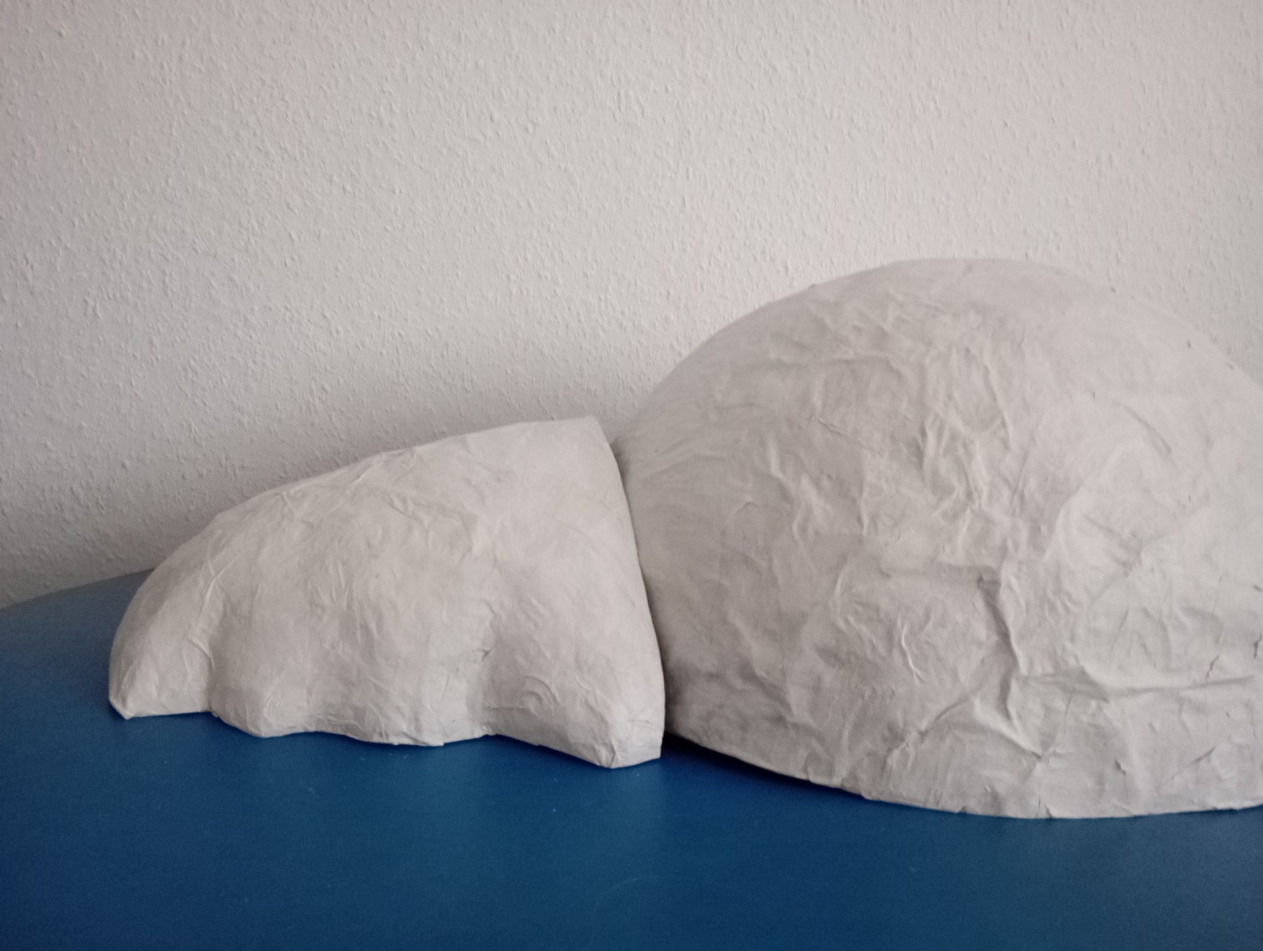 Pappmaché Rohlinge Grundgerüst Krokodil Set