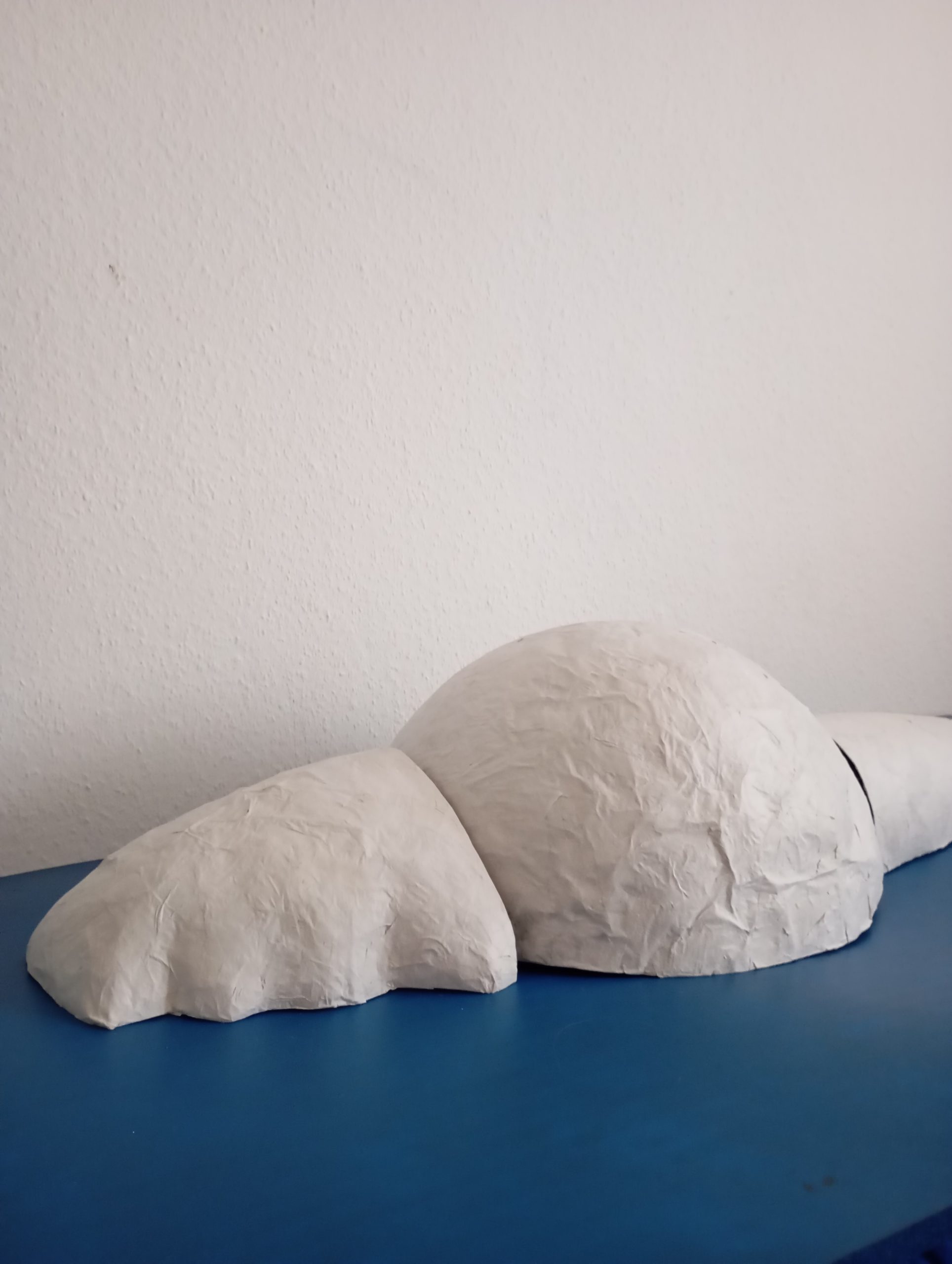 Grundgerüst Krokodil Pappmaché Rohlinge Set Grundformen